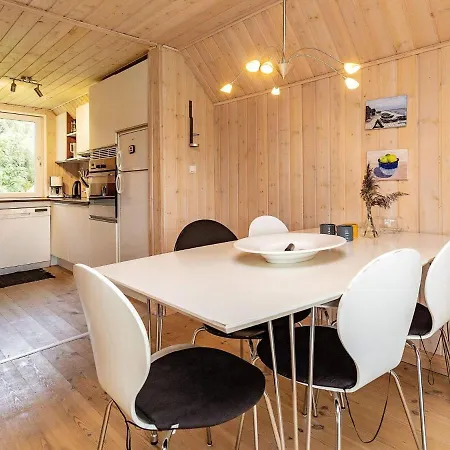 5 Person Holiday In Fr Rup Tarup