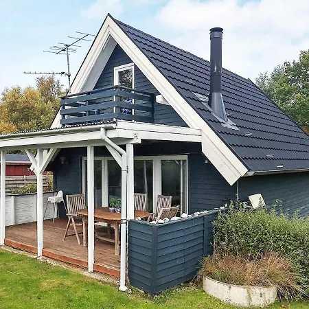 Feriehus 5 Person Holiday In Fr Rup *