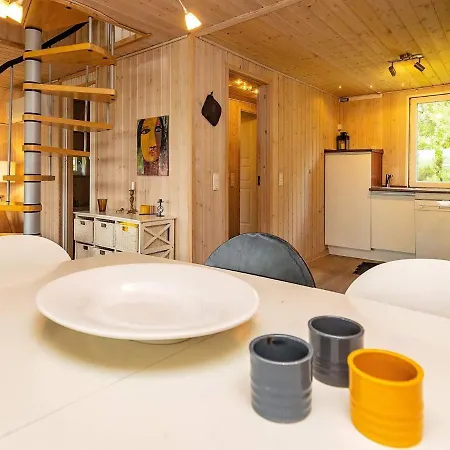 Holiday home 5 Person Holiday In Fr Rup