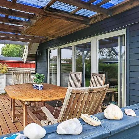 5 Person Holiday In Fr Rup Feriehus *